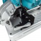 Makita DLW140Z metāla ripzāģis